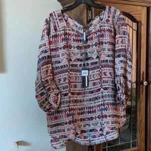 Plenty by Tracy Reese Blouse